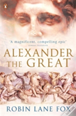 Capa do artigo Alexander The Great