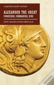 Capa do artigo Alexander The Great