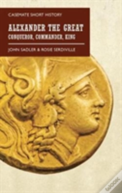 Capa do artigo Alexander The Great