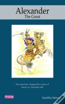 Capa do artigo Alexander, The Great