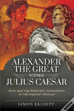 Capa do artigo Alexander The Great Versus Julius Caesar
