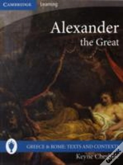 Capa do artigo Alexander The Great