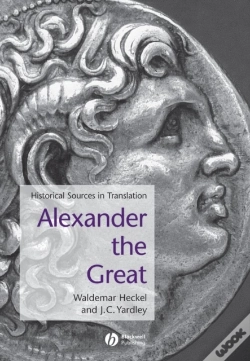 Capa do artigo Alexander The Great