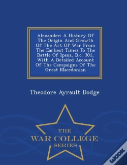 Capa do artigo Alexander