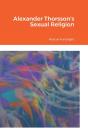 Alexander Thorsson'S Sexual Religion - Preview