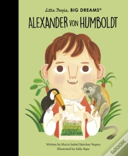Capa do artigo Alexander Von Humboldt