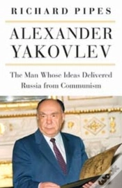 Capa do artigo Alexander Yakovlev