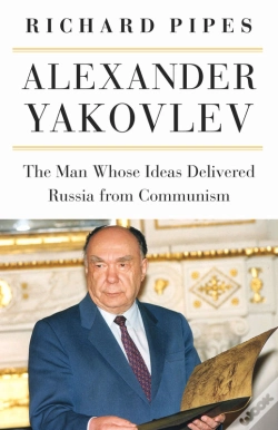 Capa do artigo Alexander Yakovlev