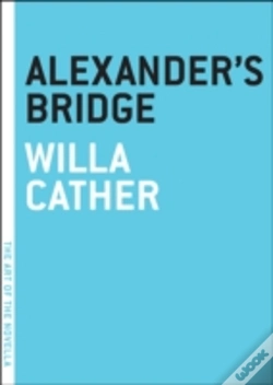 Capa do artigo Alexander'S Bridge