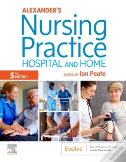 Capa do artigo Alexander'S Nursing Practice E-Book