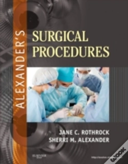 Capa do artigo Alexander'S Surgical Procedures