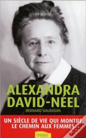 Capa do artigo Alexandra David-Neel