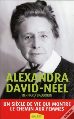Capa do artigo Alexandra David-Neel