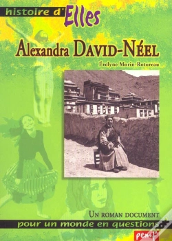 Capa do artigo Alexandra David Neel