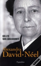Capa do artigo Alexandra David-Néel