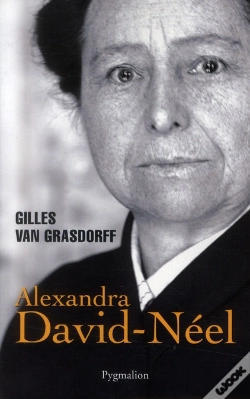 Capa do artigo Alexandra David-Néel