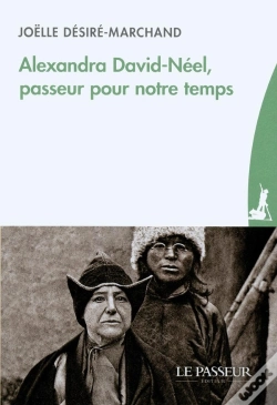 Capa do artigo Alexandra David-Néel