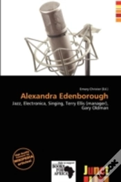 Capa do artigo Alexandra Edenborough