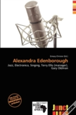 Capa do artigo Alexandra Edenborough