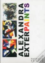 Capa do artigo Alexandra Exter Paints