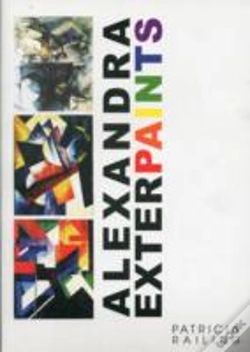 Capa do artigo Alexandra Exter Paints
