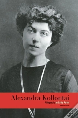 Capa do artigo Alexandra Kollontai