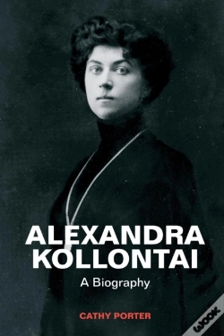 Capa do artigo Alexandra Kollontai