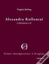 Capa do artigo Alexandra Kollontaï : La Révolution À Vif