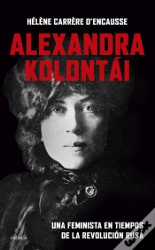 Capa do artigo Alexandra Kolontái