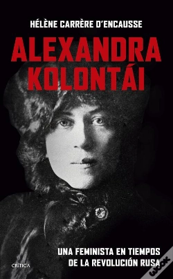 Capa do artigo Alexandra Kolontái
