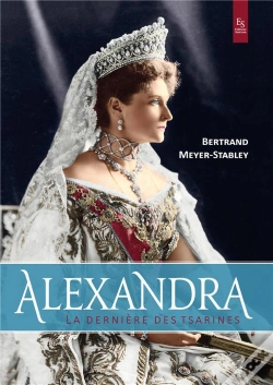 Capa do artigo Alexandra ; La Dernière Tsarine