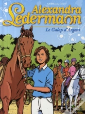 Capa do artigo Alexandra Ledermann T.1 ; Le Galop D