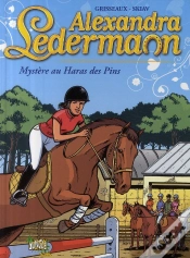 Capa do artigo Alexandra Ledermann T.2 ; Mystère Au Haras Des Pins