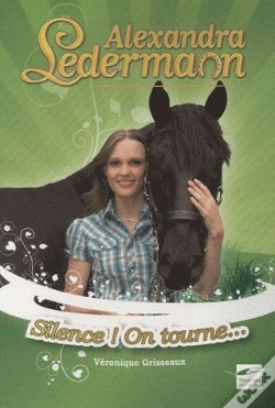 Capa do artigo Alexandra Ledermann T.3 ; Silence On Tourne