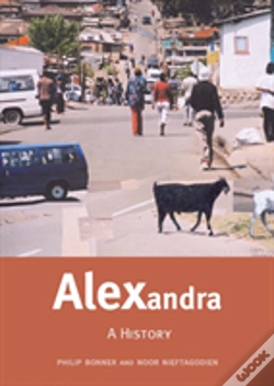 Capa do artigo Alexandra