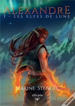 Capa do artigo Alexandre - 3 - Les Elfes De Lune