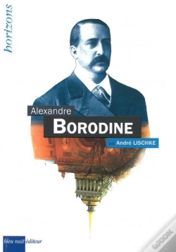 Capa do artigo Alexandre Borodine