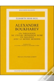 Capa do artigo Alexandre Boukharev