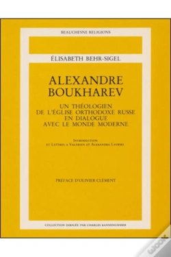 Capa do artigo Alexandre Boukharev