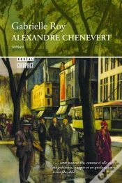 Capa do artigo Alexandre Chenevert
