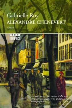 Capa do artigo Alexandre Chenevert