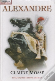 Capa do artigo Alexandre