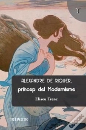 Capa do artigo Alexandre De Riquer, Princep Del Modernisme