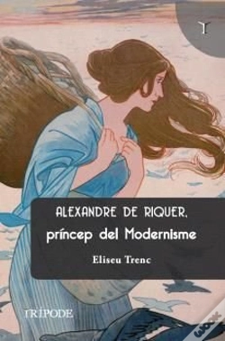 Capa do artigo Alexandre De Riquer, Princep Del Modernisme