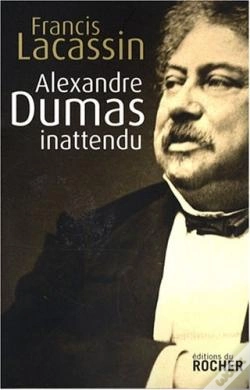 Capa do artigo Alexandre Dumas Inattendu