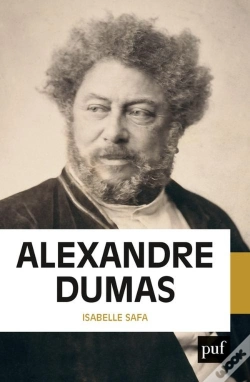 Capa do artigo Alexandre Dumas