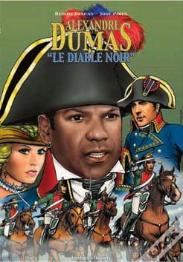 Alexandre Dumas ; Le Diable Noir