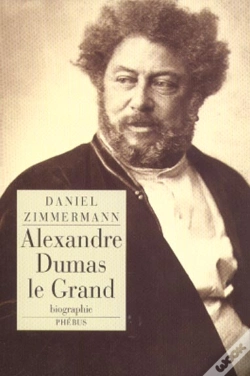 Capa do artigo Alexandre Dumas Le Grand
