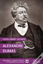 Capa do artigo Alexandre Dumas