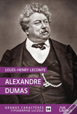 Capa do artigo Alexandre Dumas
